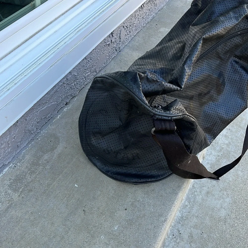 Black Men's Bag